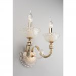 Светильник настенный (Бра) Omnilux OML-88301-02 Agerola