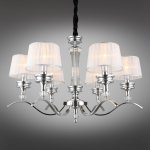 Люстра подвесная Omnilux OML-88403-06 Arosio