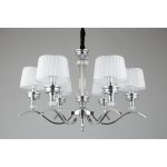 Люстра подвесная Omnilux OML-88403-06 Arosio