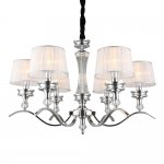 Люстра подвесная Omnilux OML-88403-06 Arosio