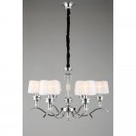 Люстра подвесная Omnilux OML-88403-06 Arosio