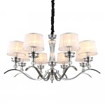 Люстра подвесная Omnilux OML-88403-08 Arosio