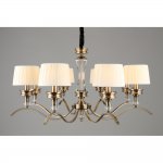 Люстра подвесная Omnilux OML-88413-08 Arosio