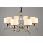 Люстра подвесная Omnilux OML-88413-08 Arosio