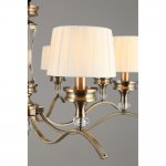 Люстра подвесная Omnilux OML-88413-08 Arosio