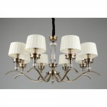 Люстра подвесная Omnilux OML-88413-08 Arosio