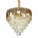 Люстра подвесная Omnilux OML-88703-10 Bruzolo