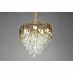 Люстра подвесная Omnilux OML-88703-10 Bruzolo