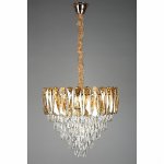 Люстра подвесная Omnilux OML-88703-10 Bruzolo