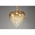 Люстра подвесная Omnilux OML-88703-10 Bruzolo