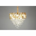 Люстра подвесная Omnilux OML-88703-10 Bruzolo