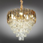 Люстра подвесная Omnilux OML-88703-10 Bruzolo