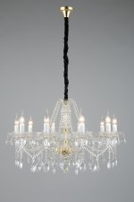 Люстра подвесная Omnilux OML-89003-10 Ladispoli