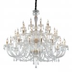 Люстра подвесная Omnilux OML-89103-42 Aranova