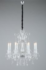 Люстра подвесная Omnilux OML-89203-08 Formello