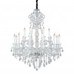 Люстра подвесная Omnilux OML-89203-18 Formello