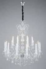 Люстра подвесная Omnilux OML-89203-18 Formello