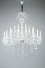 Люстра подвесная Omnilux OML-89203-30 Formello