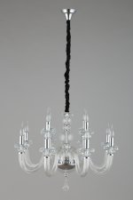 Люстра подвесная Omnilux OML-89303-12 Scalea