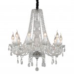 Люстра подвесная Omnilux OML-89403-10 Arona