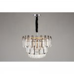 Люстра подвесная Omnilux OML-89603-08 Turri