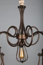 Люстра подвесная Omnilux OML-90003-05 Landau