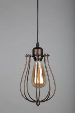 Подвесной светильник Omnilux OML-90006-01 Landau