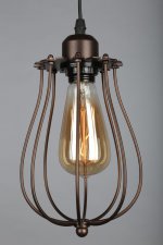 Подвесной светильник Omnilux OML-90006-01 Landau