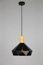 Подвесной светильник Omnilux OML-90306-01 Amedea