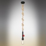 Подвесной светильник Omnilux OML-90506-01 Chiara