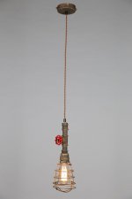 Подвесной светильник Omnilux OML-90516-01 Chiara