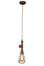 Подвесной светильник Omnilux OML-90516-01 Chiara