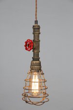 Подвесной светильник Omnilux OML-90516-01 Chiara