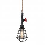 Подвесной светильник Omnilux OML-90516-01 Chiara