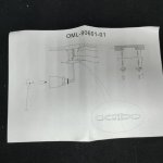 Светильник бра Omnilux OML-90601-01 Caprice