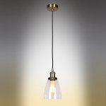 Подвесной светильник Omnilux OML-90606-01 Caprice