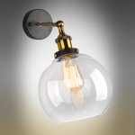 Светильник бра Omnilux OML-90701-01 Florentina