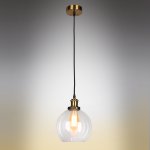 Подвесной светильник Omnilux OML-90706-01 Florentina