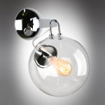 Светильник бра Omnilux OML-91401-01 Patrizia