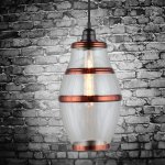 Подвесной светильник Omnilux OML-91906-01 Lainate