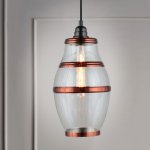 Подвесной светильник Omnilux OML-91906-01 Lainate