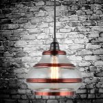 Подвесной светильник Omnilux OML-91916-01 Lainate