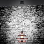 Подвесной светильник Omnilux OML-91916-01 Lainate