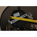 Люстра подвесная Omnilux OML-92503-06 Tivoli