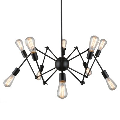 

Люстра подвесная Omnilux OML-92703-10 Fossano, OML-92703-10