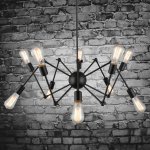 Люстра подвесная Omnilux OML-92703-10 Fossano