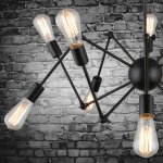 Люстра подвесная Omnilux OML-92703-10 Fossano