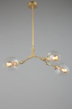 Люстра подвесная Omnilux OML-92903-03 Rozzano