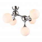 Люстра потолочная Omnilux OML-93107-05 Ronta