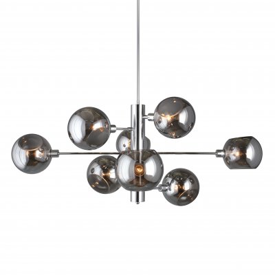 

Люстра подвесная Omnilux OML-93203-08 Rilievo, OML-93203-08